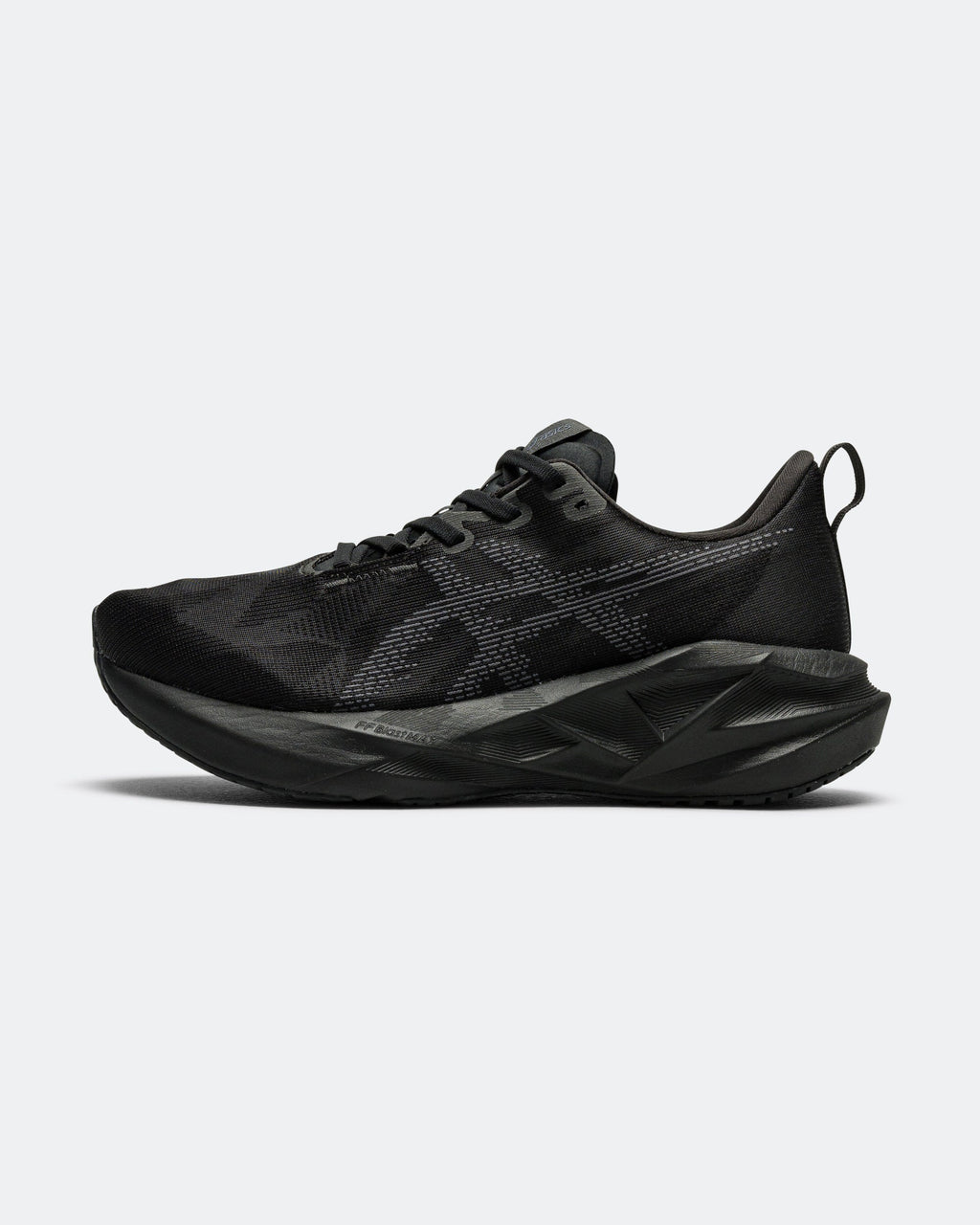 Mens Novablast 5 - Black/Carrier Grey