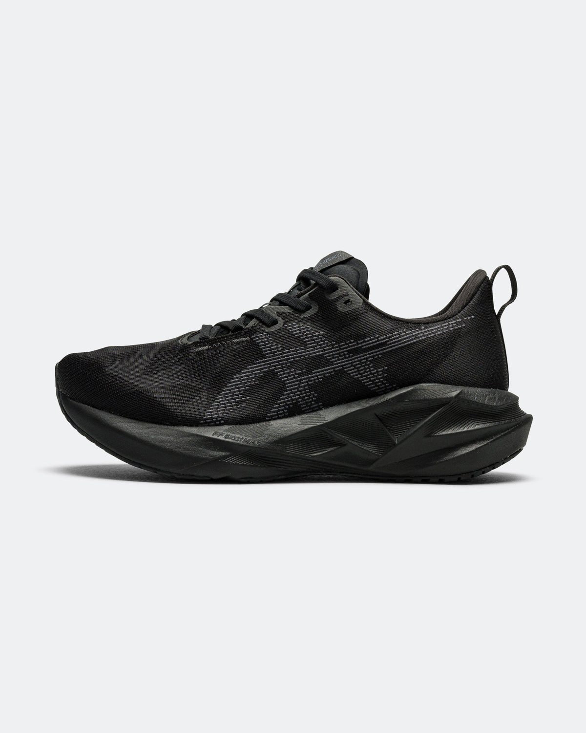 Mens Novablast 5 - Black/Carrier Grey