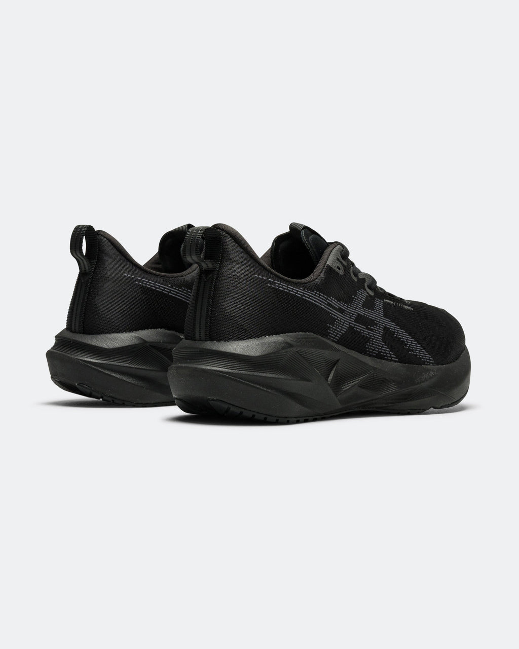 Mens Novablast 5 - Black/Carrier Grey