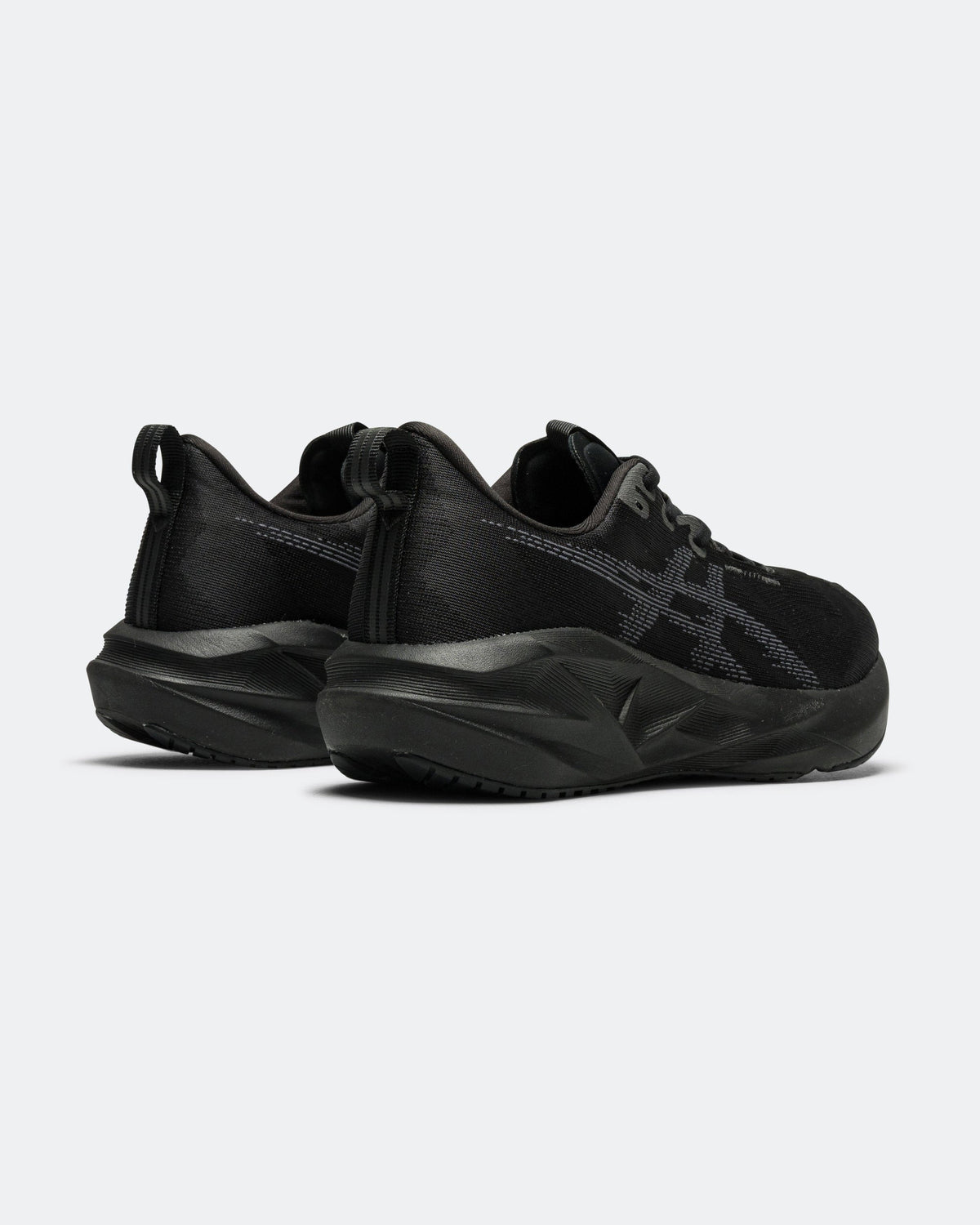 Mens Novablast 5 - Black/Carrier Grey