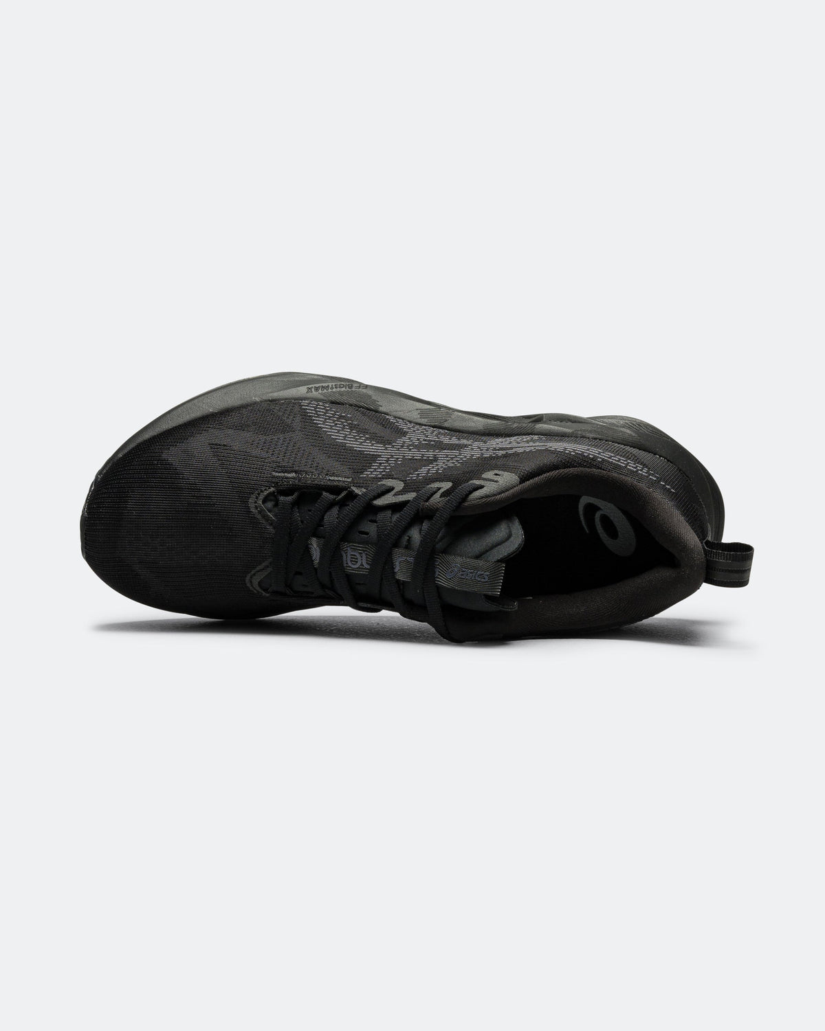 Womens Novablast 5 - Black/Carrier Grey