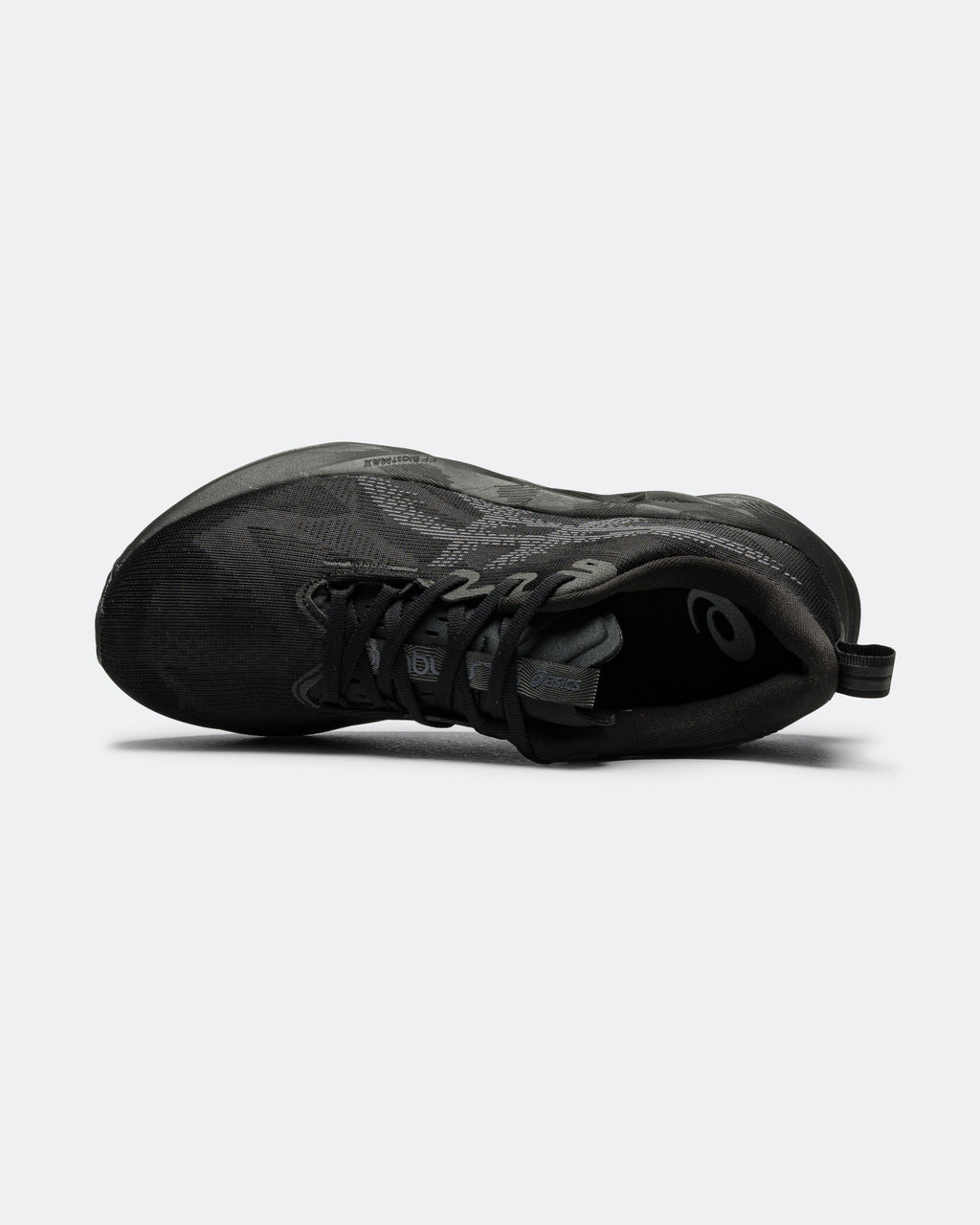 Mens Novablast 5 - Black/Carrier Grey