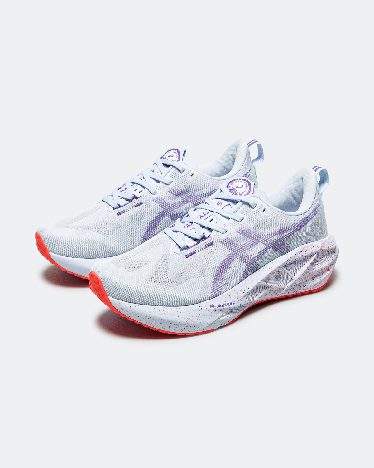 Mens Novablast 5 Tokyo - Blue Fade/Edo Purple