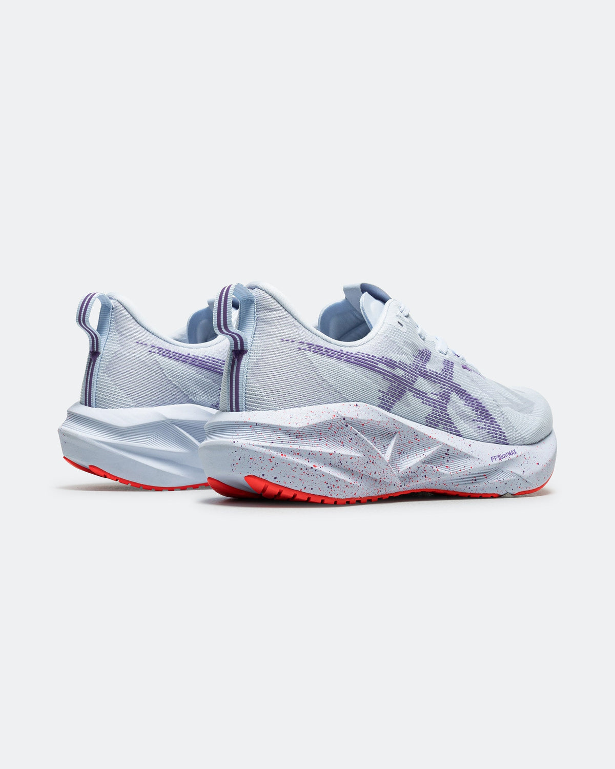 Mens Novablast 5 Tokyo - Blue Fade/Edo Purple