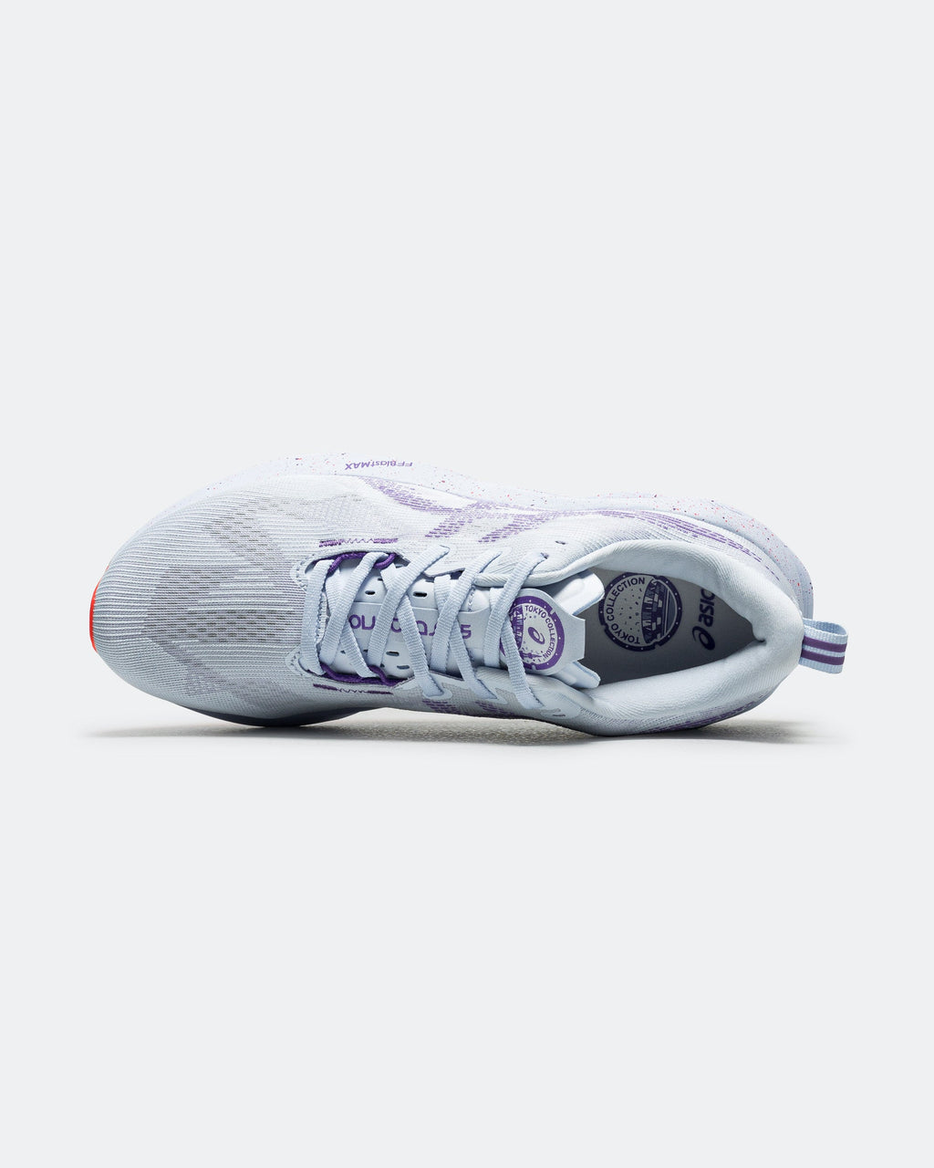 Mens Novablast 5 Tokyo - Blue Fade/Edo Purple