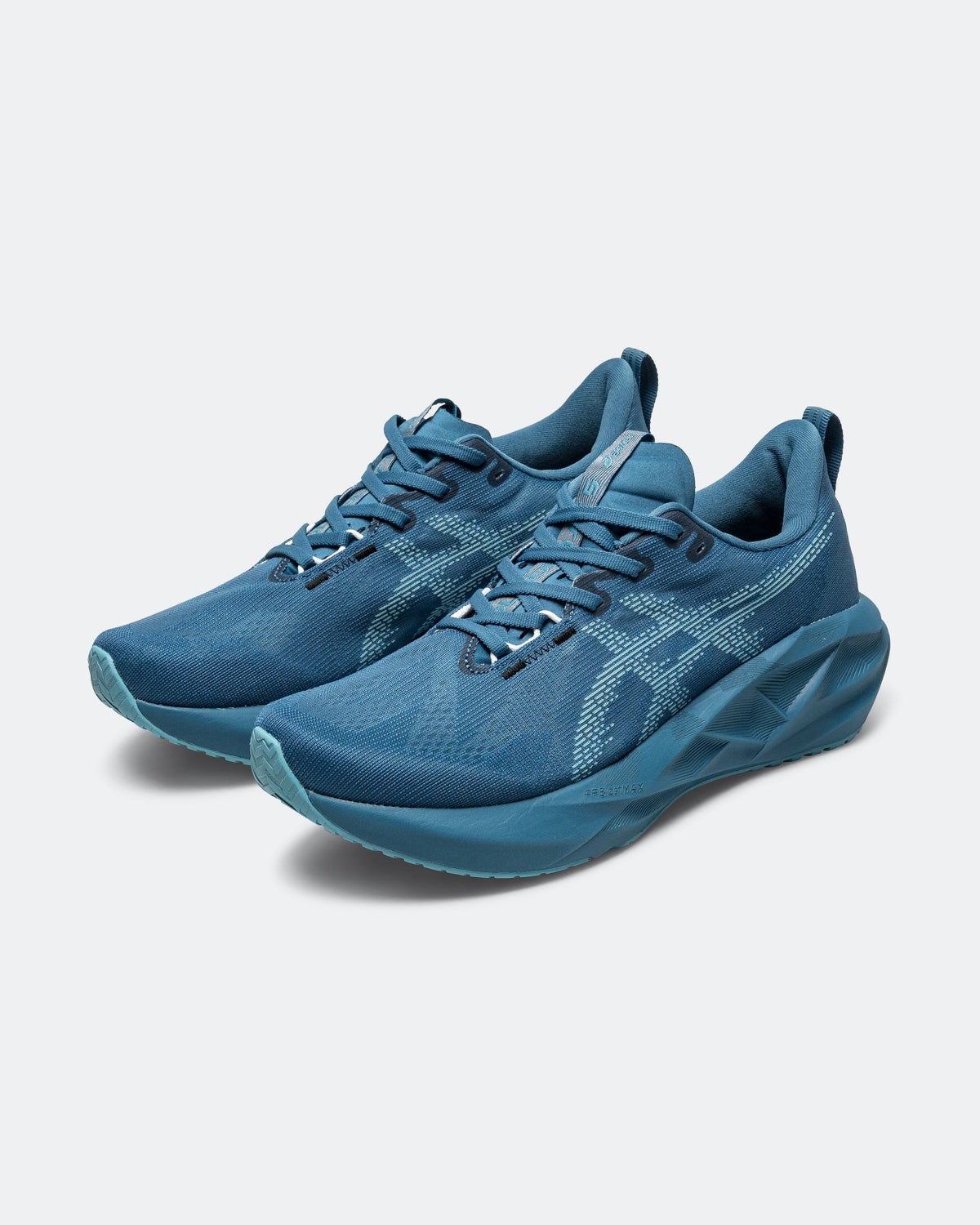 Mens Novablast 5 - Winter Sea/Stillwater