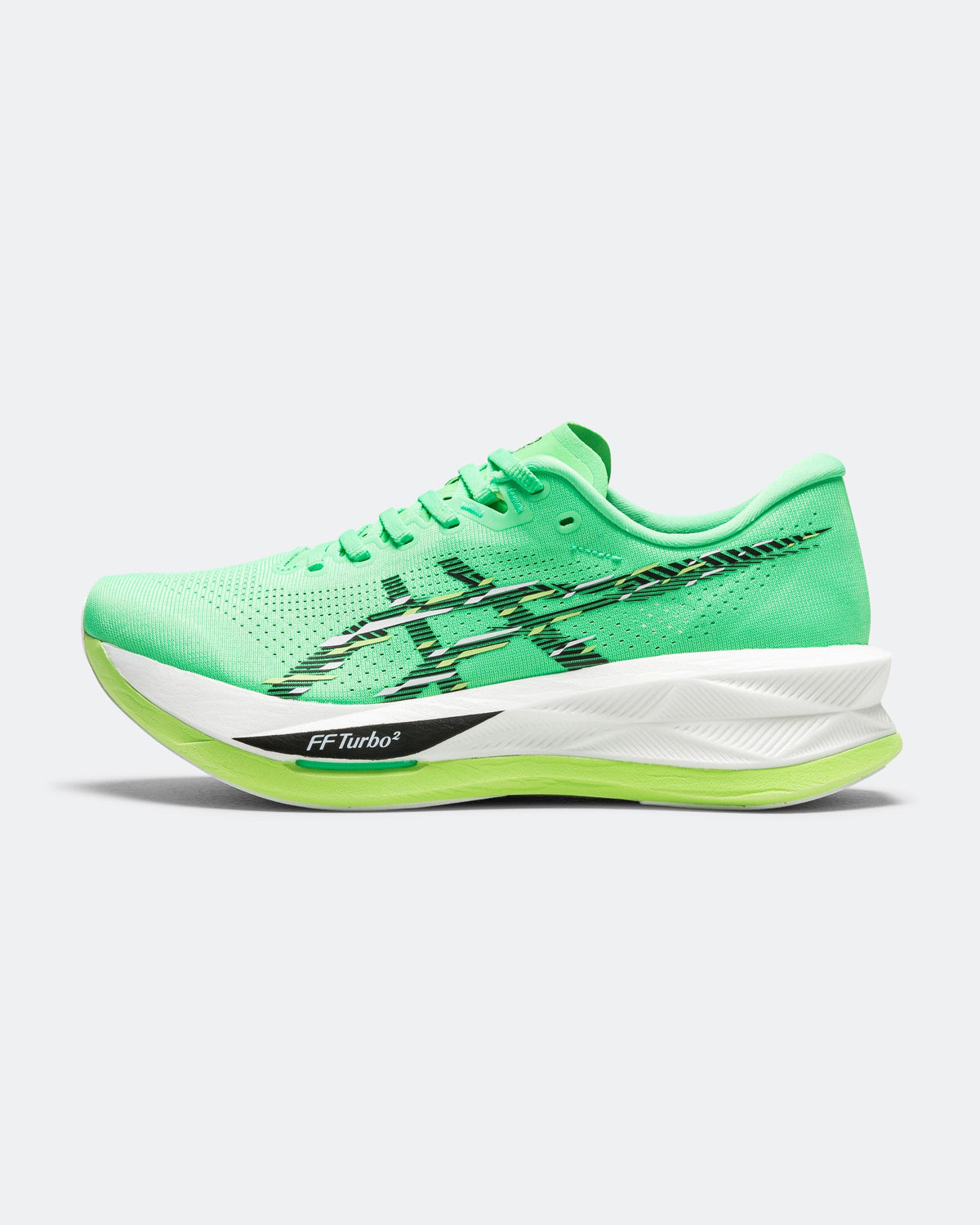 Mens Sonicblast 'Ekiden' - Vital Green/Black