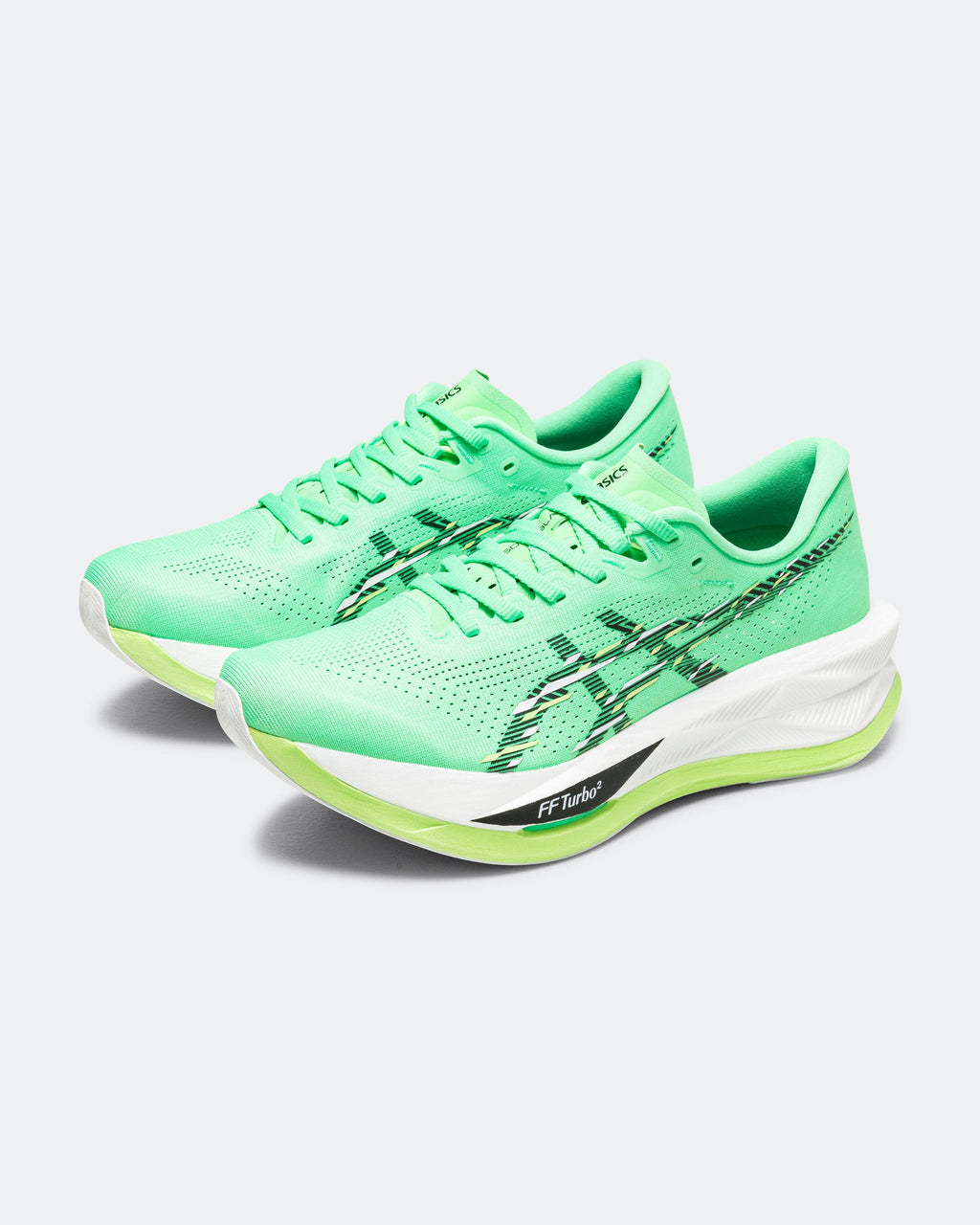 Mens Sonicblast 'Ekiden' - Vital Green/Black