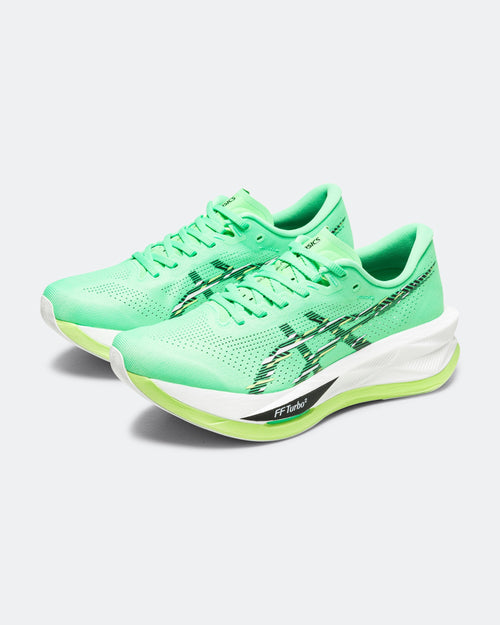Mens Sonicblast 'Ekiden' - Vital Green/Black