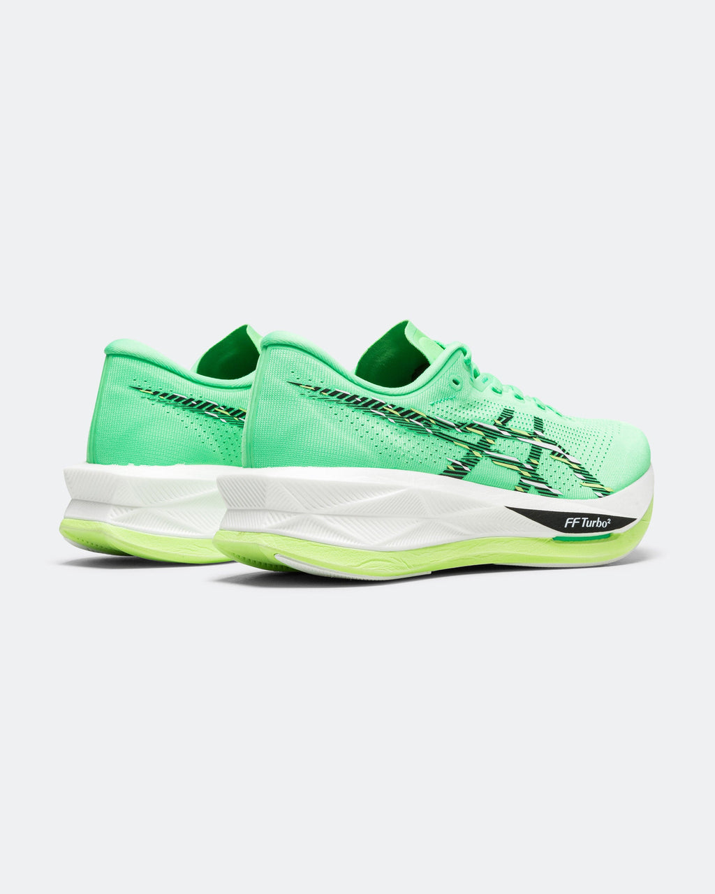 Mens Sonicblast 'Ekiden' - Vital Green/Black