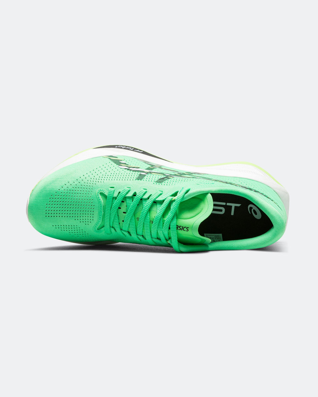Mens Sonicblast 'Ekiden' - Vital Green/Black
