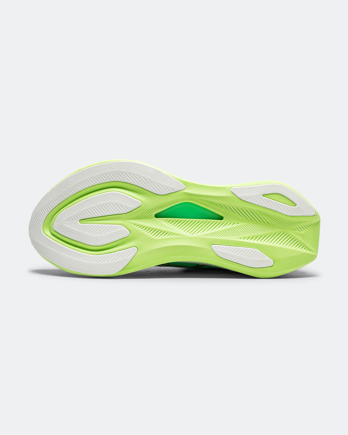 Mens Sonicblast 'Ekiden' - Vital Green/Black