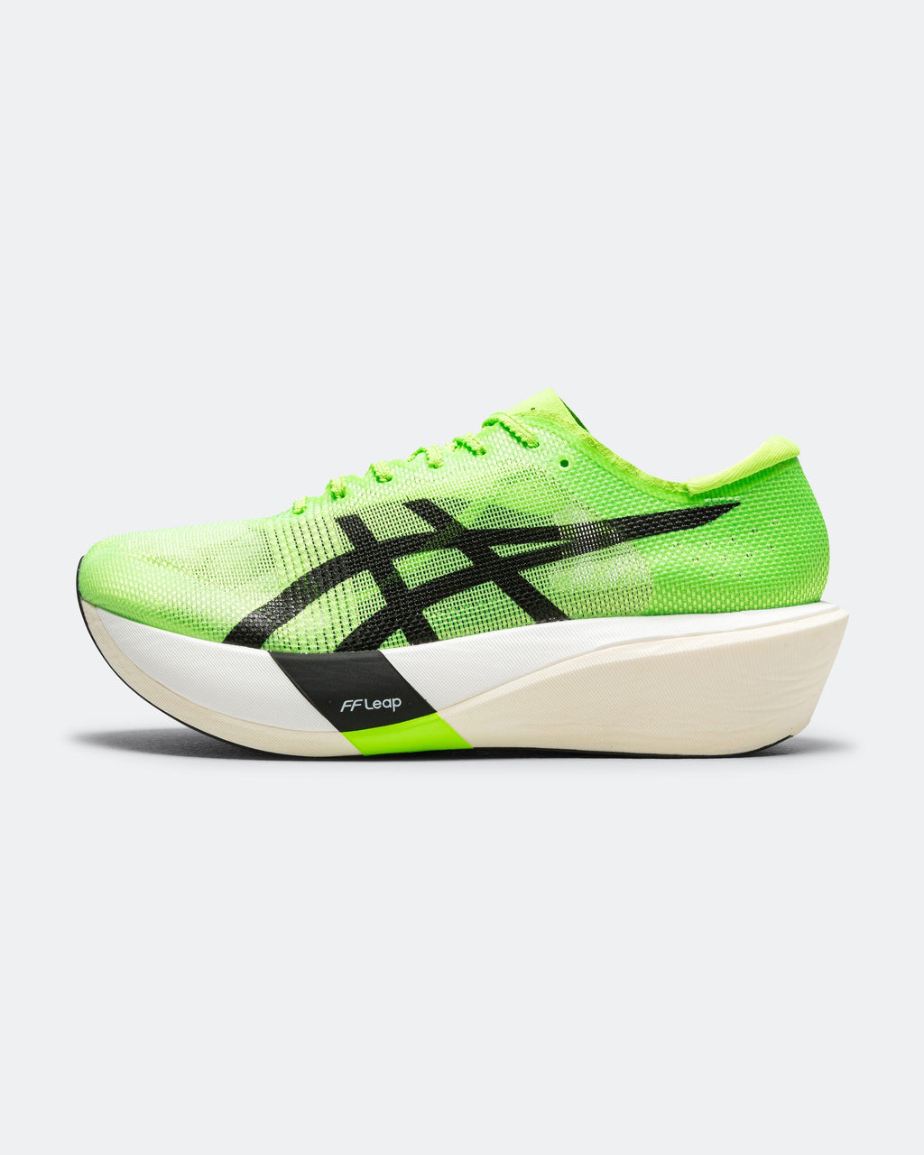 Metaspeed Edge Tokyo 'Ekiden' - Green Gecko/Black