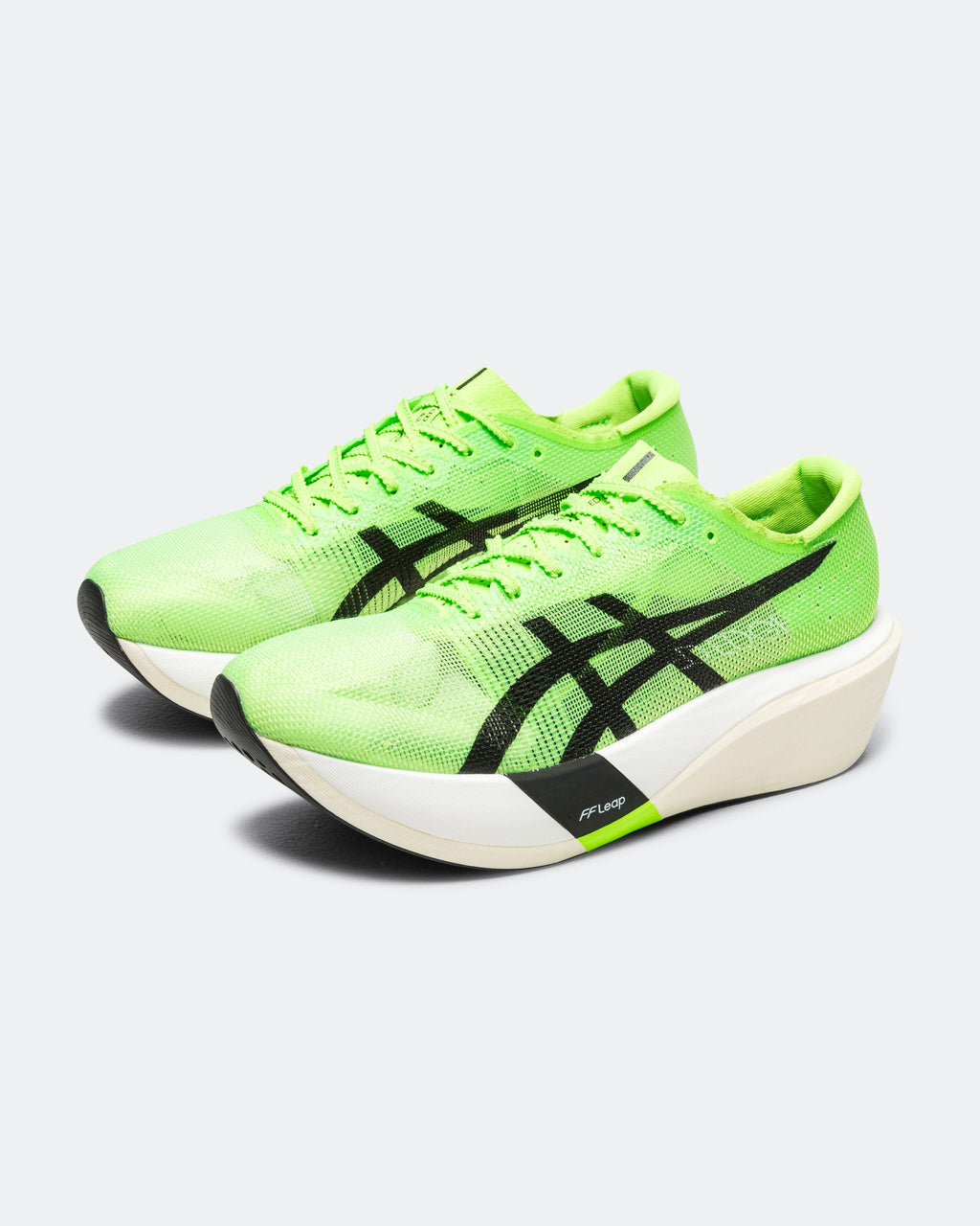 Metaspeed Edge Tokyo 'Ekiden' - Green Gecko/Black