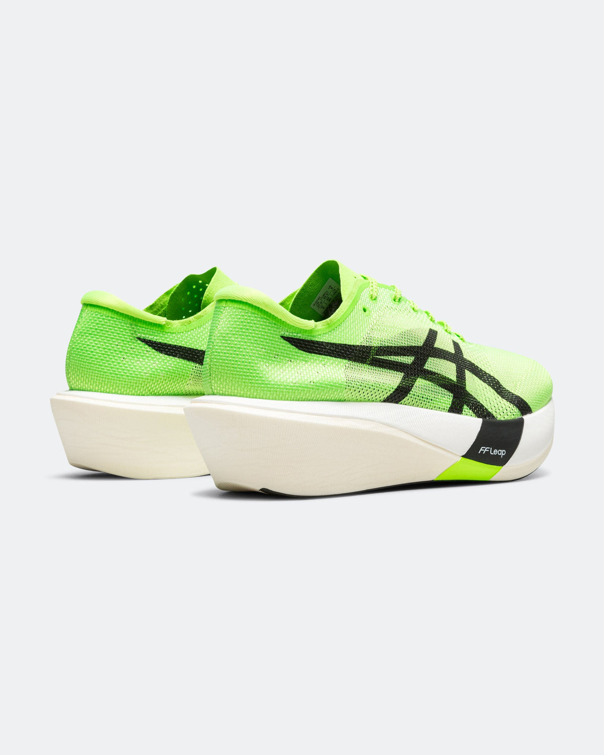 Metaspeed Edge Tokyo 'Ekiden' - Green Gecko/Black