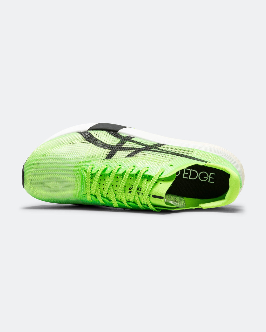Metaspeed Edge Tokyo 'Ekiden' - Green Gecko/Black
