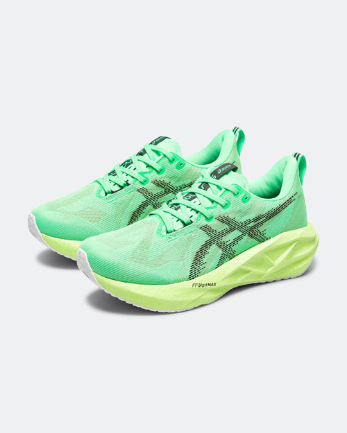Mens Novablast 5  'Ekiden' - Vital Green/Black