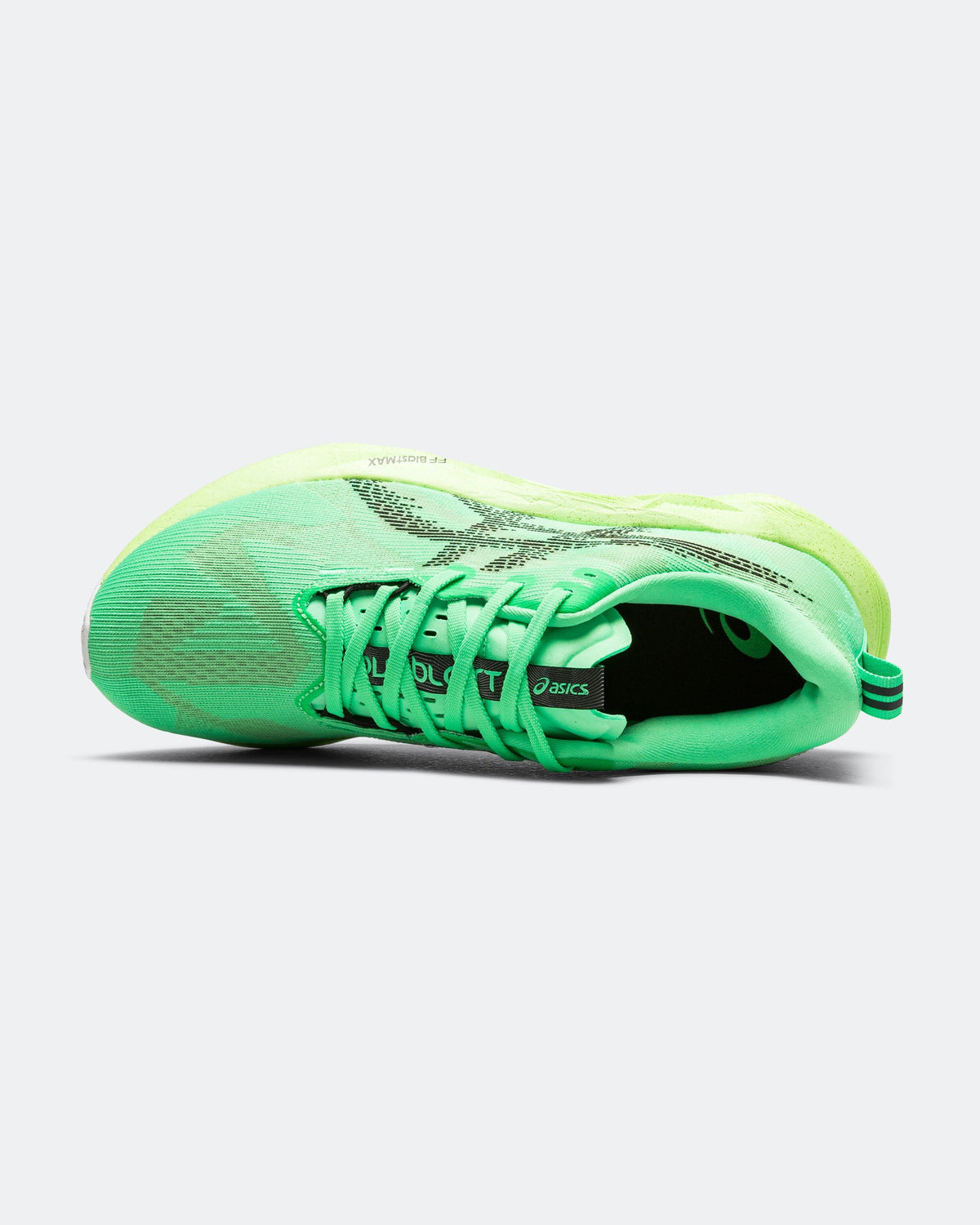 Mens Novablast 5  'Ekiden' - Vital Green/Black