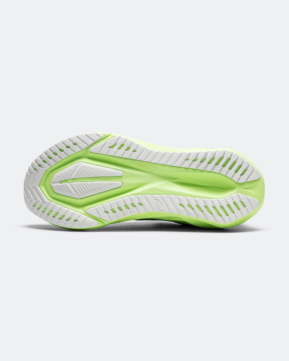 Mens Novablast 5  'Ekiden' - Vital Green/Black