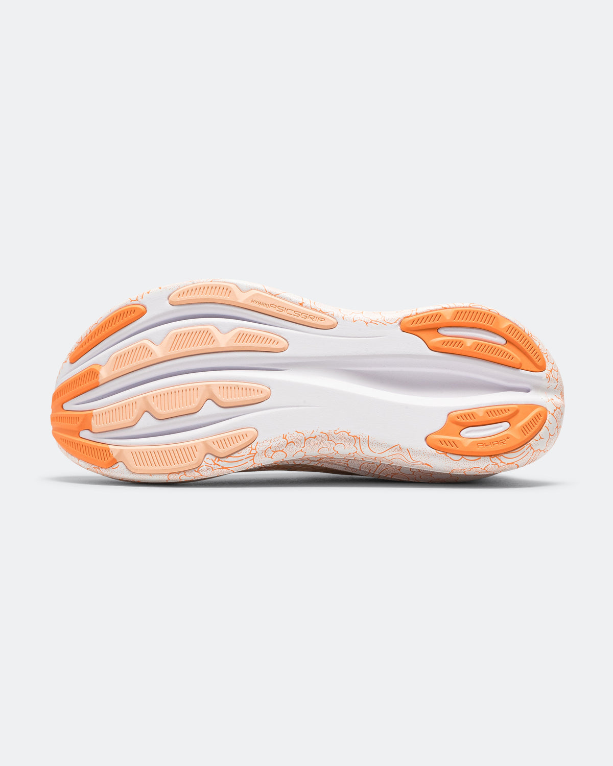 GEL-Nimbus 28 Tokyo - White/Apricot Crush