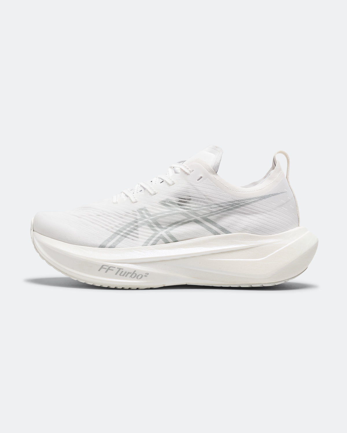 Megablast - White/Piedmont Grey