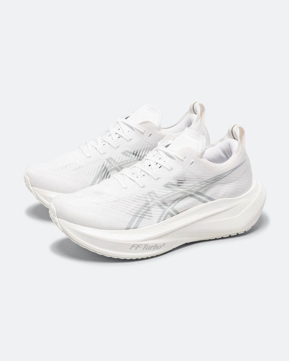 Megablast - White/Piedmont Grey