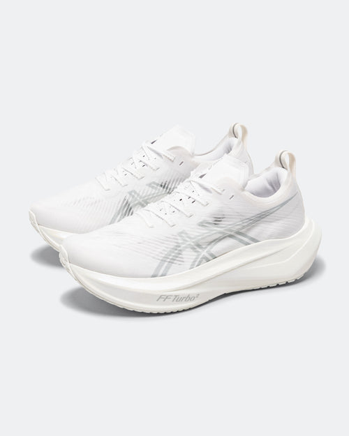 Megablast - White/Piedmont Grey