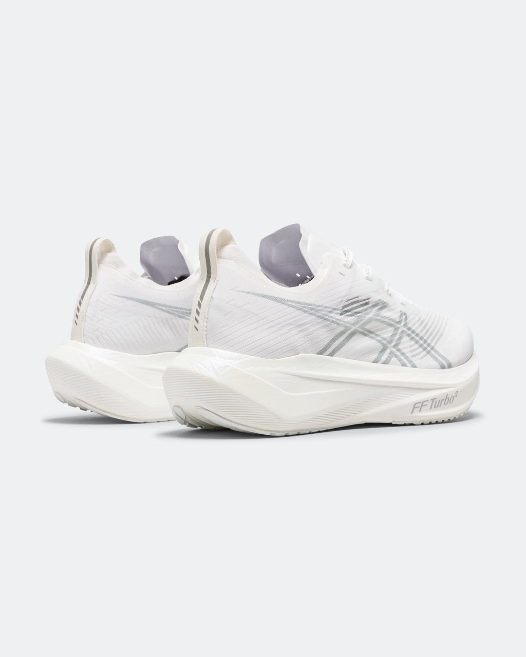 Megablast - White/Piedmont Grey