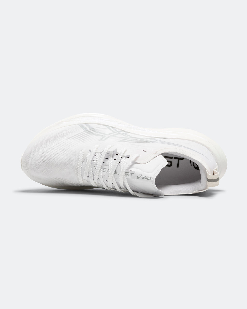 Megablast - White/Piedmont Grey