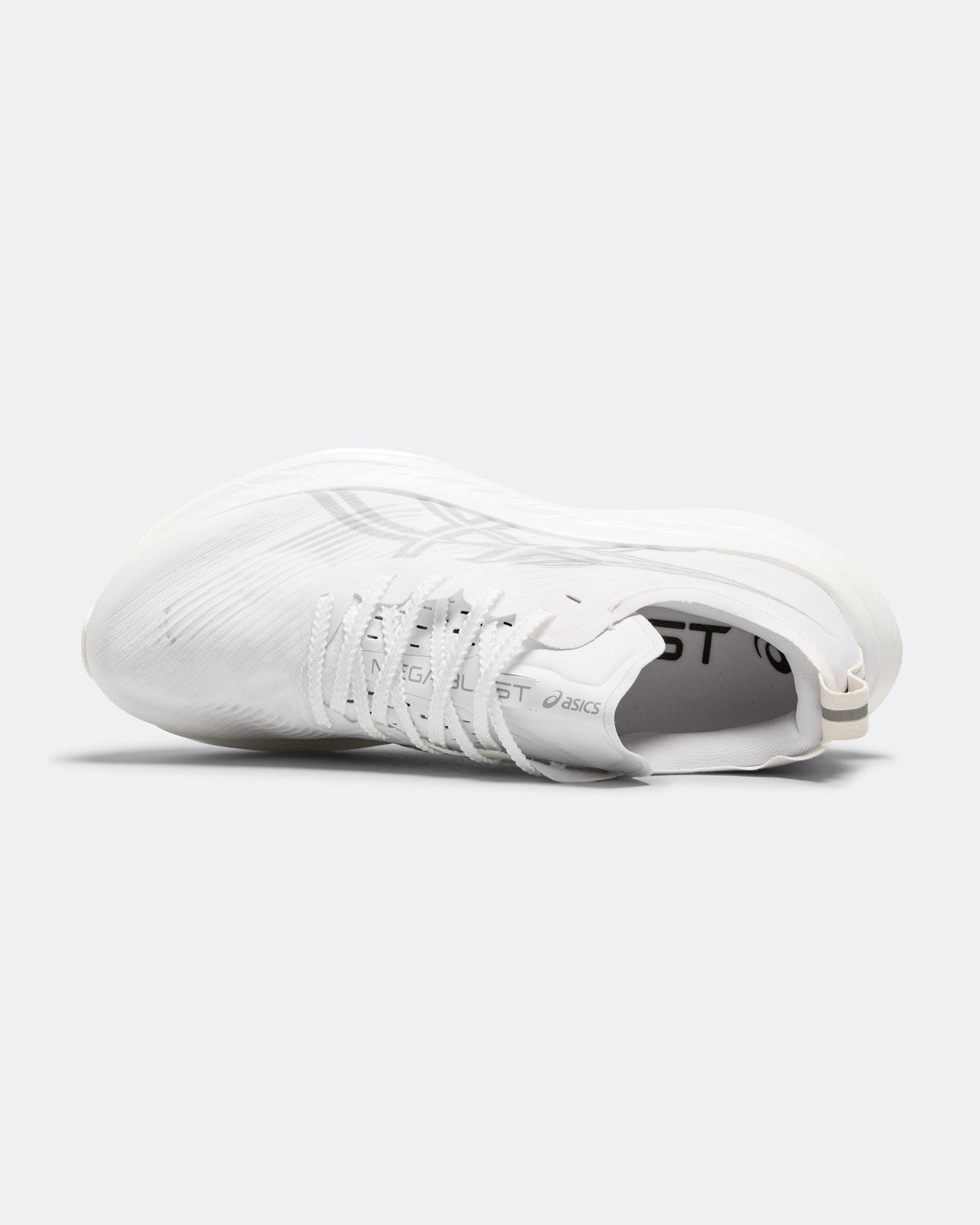 Megablast - White/Piedmont Grey
