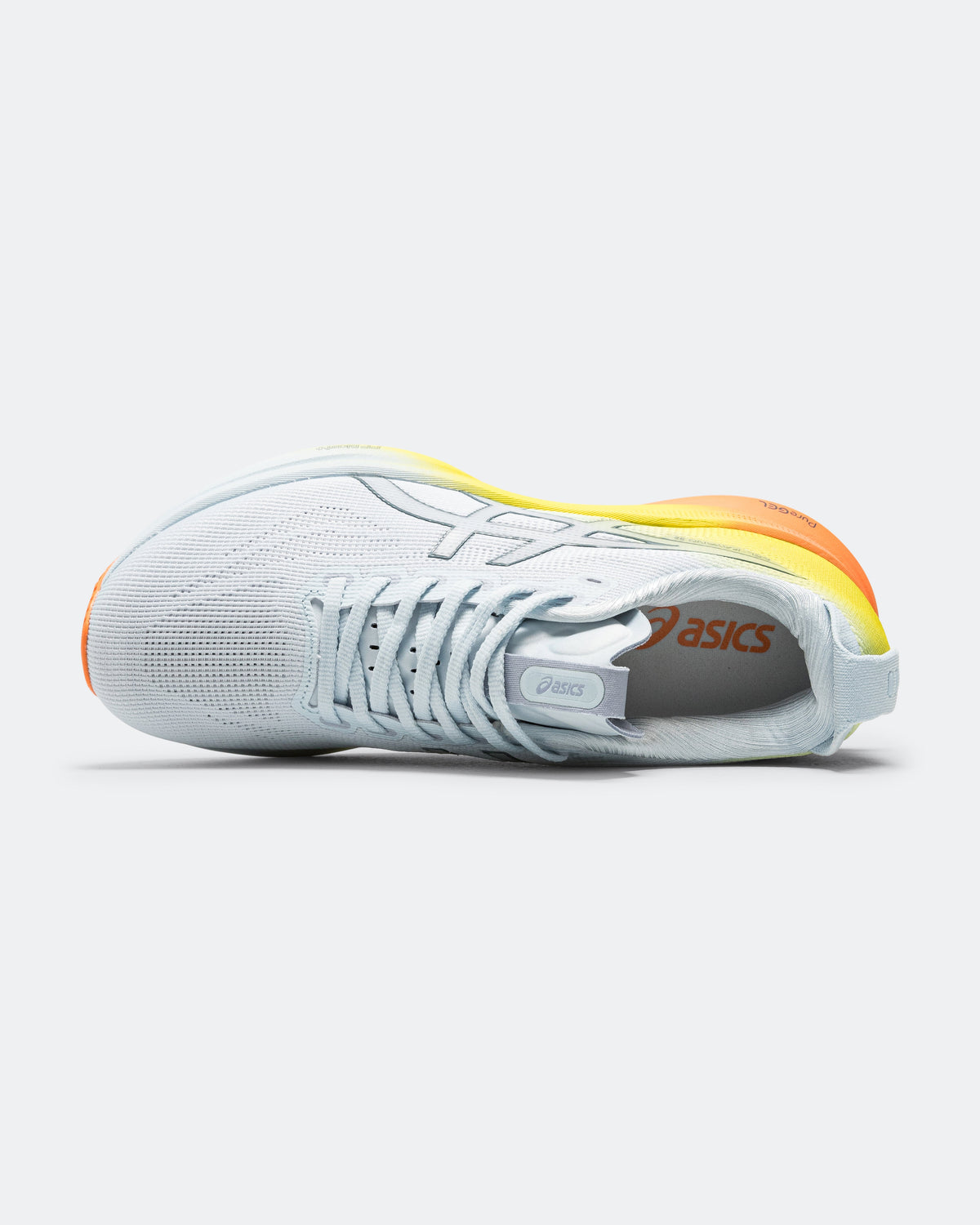 Mens GEL-Kayano 32 - Sky/Lemon Spark