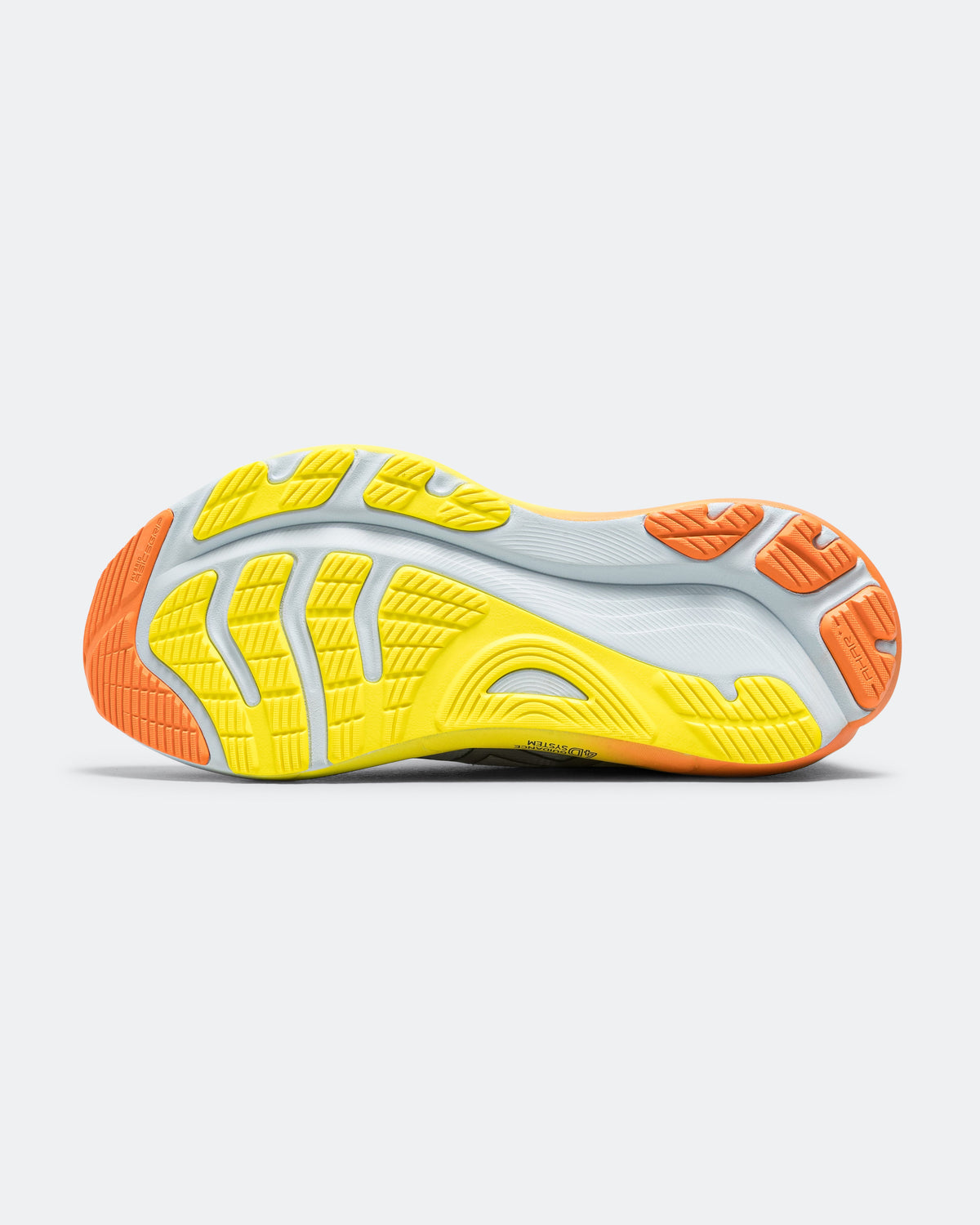 Mens GEL-Kayano 32 - Sky/Lemon Spark