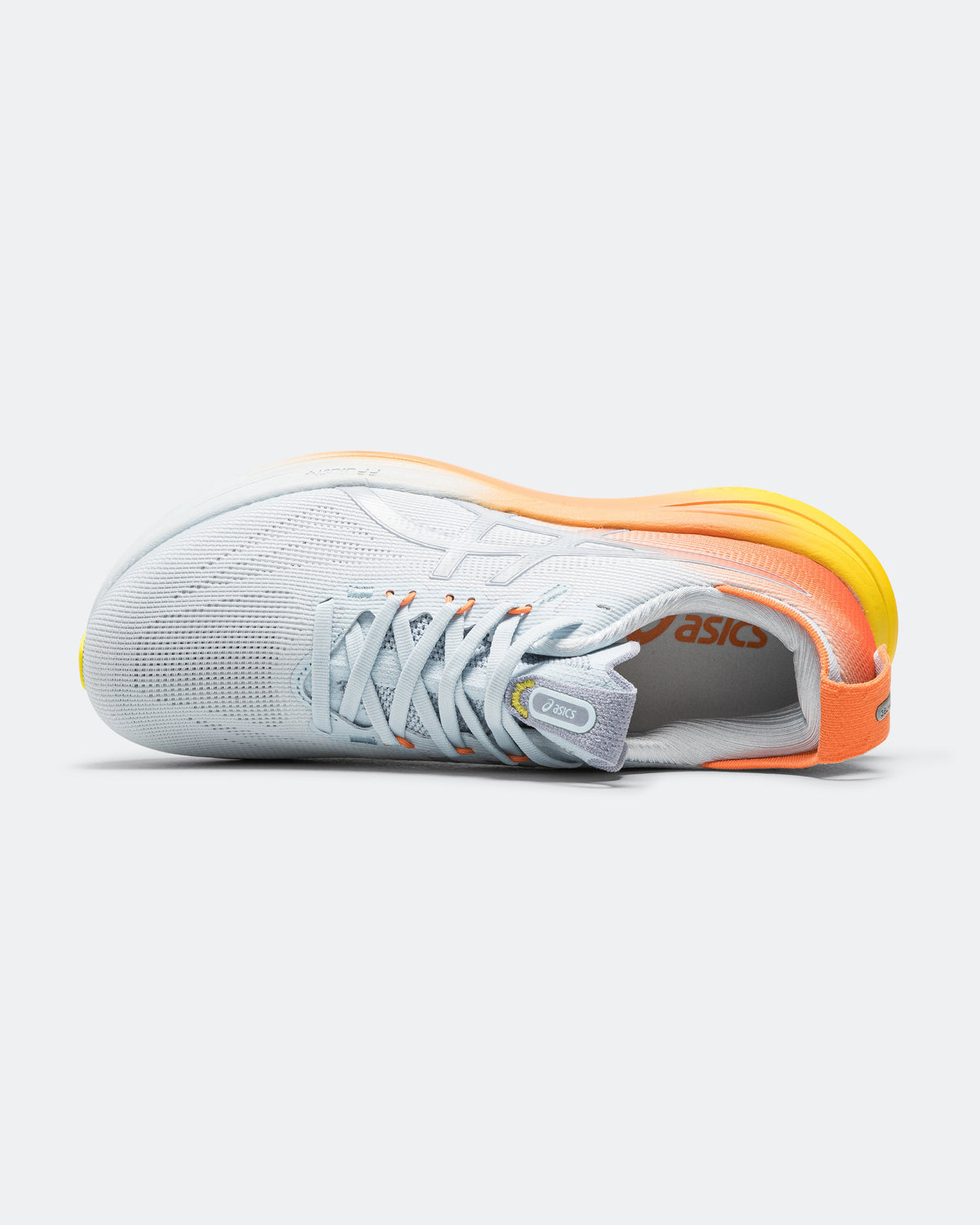 Mens GEL-Nimbus 28 - Sky/Sun Peach
