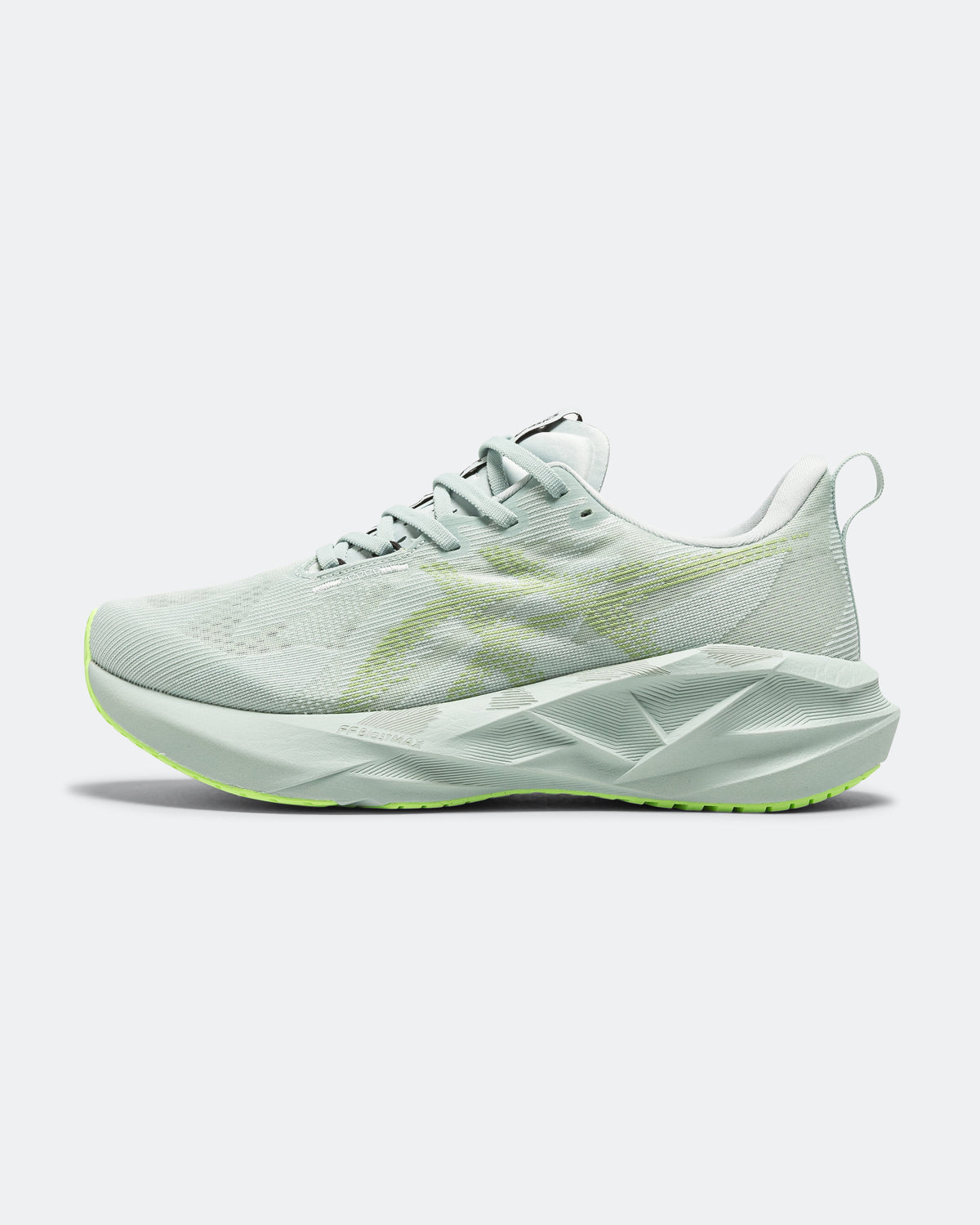 Mens Novablast 5 - Cold Moss/Light Orange