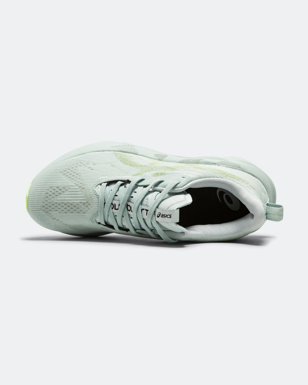 Mens Novablast 5 - Cold Moss/Light Orange