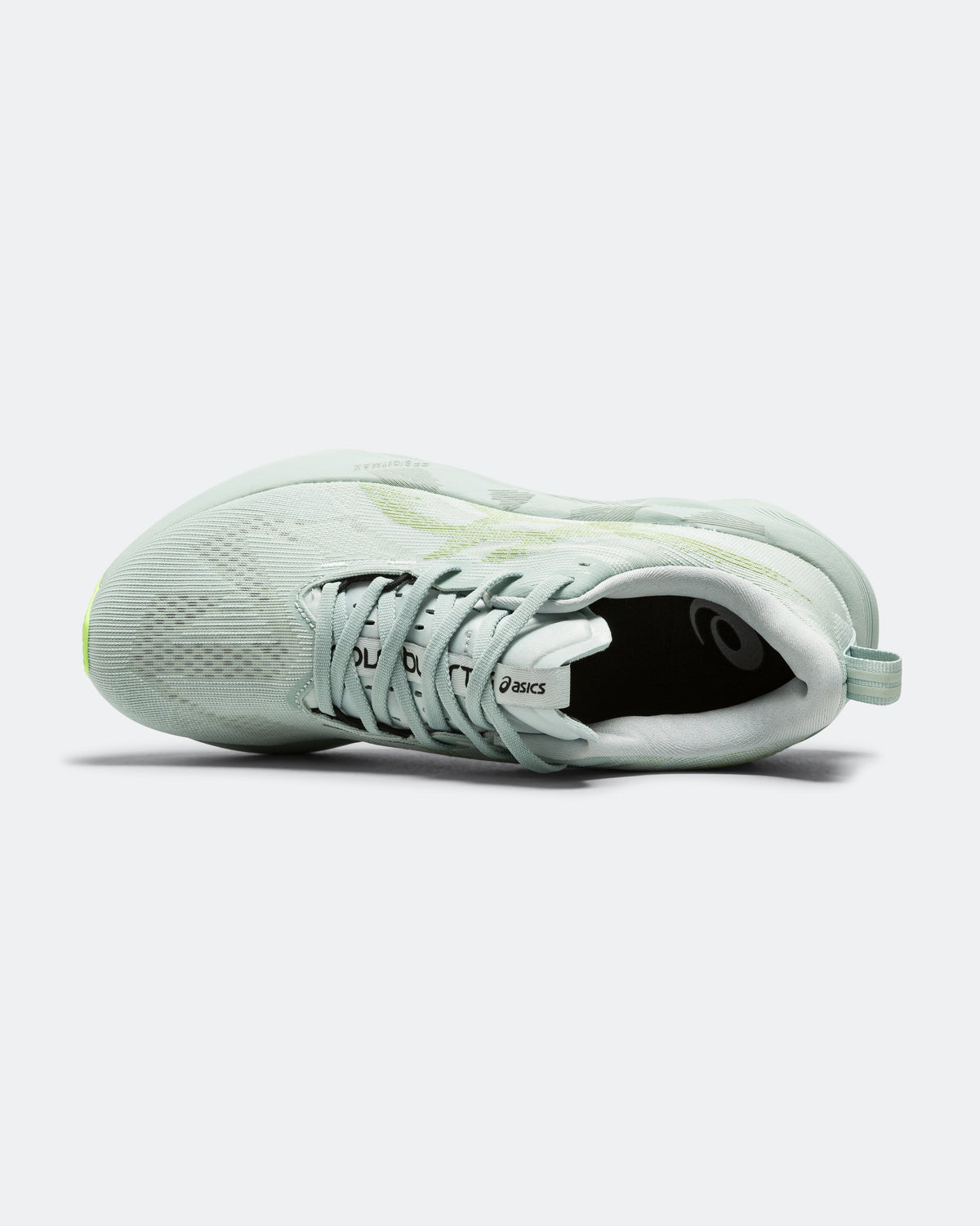 Mens Novablast 5 - Cold Moss/Light Orange
