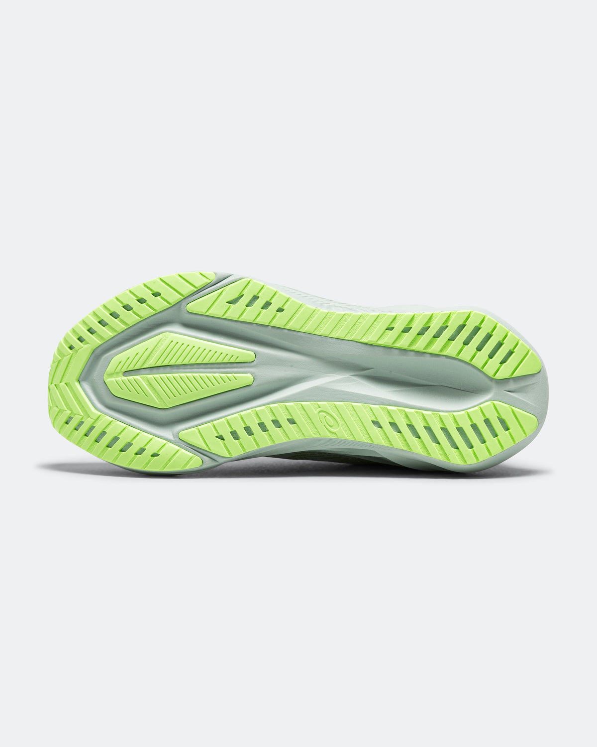 Mens Novablast 5 - Cold Moss/Light Orange