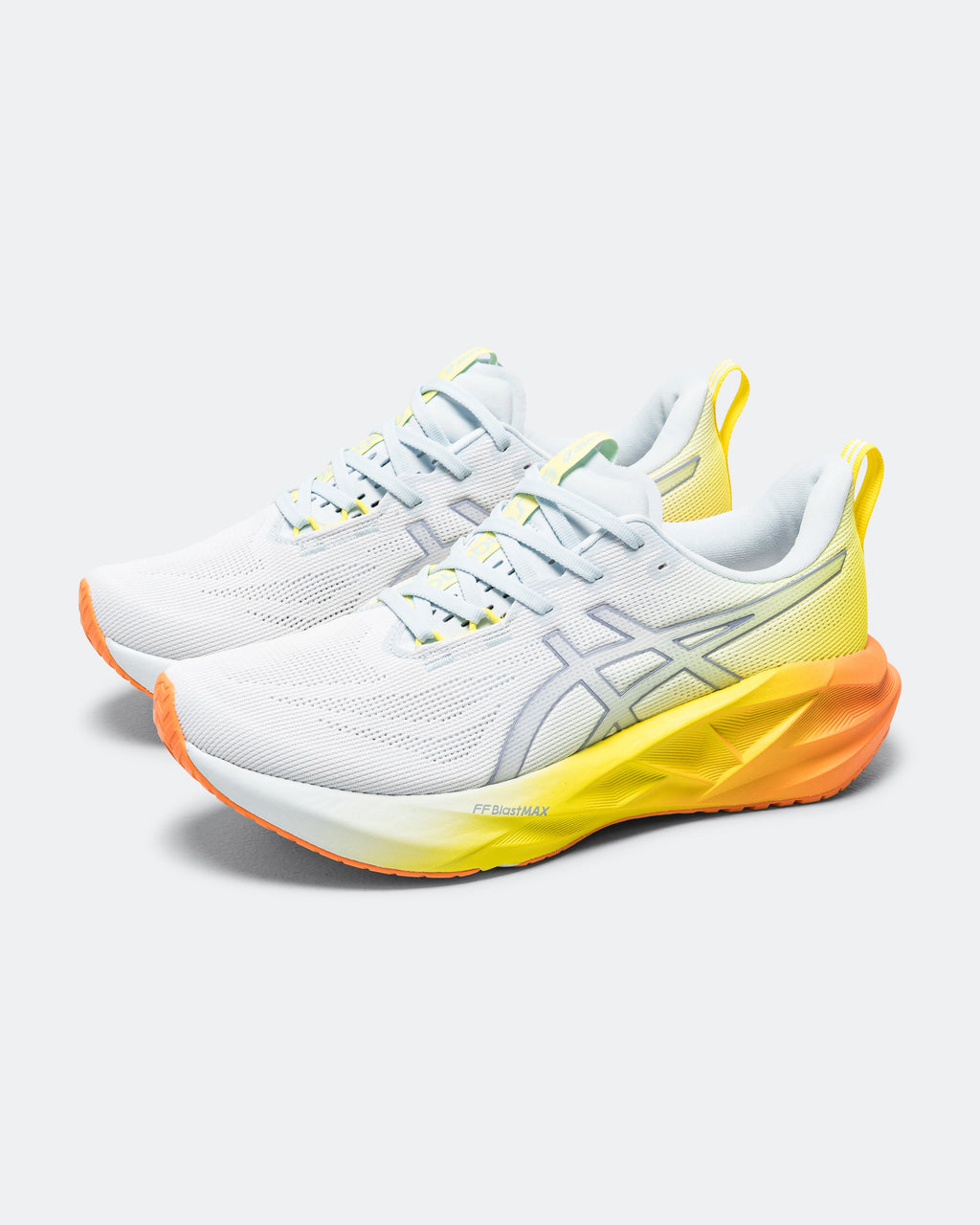 Mens Novablast 5 - Sky/Lemon Spark