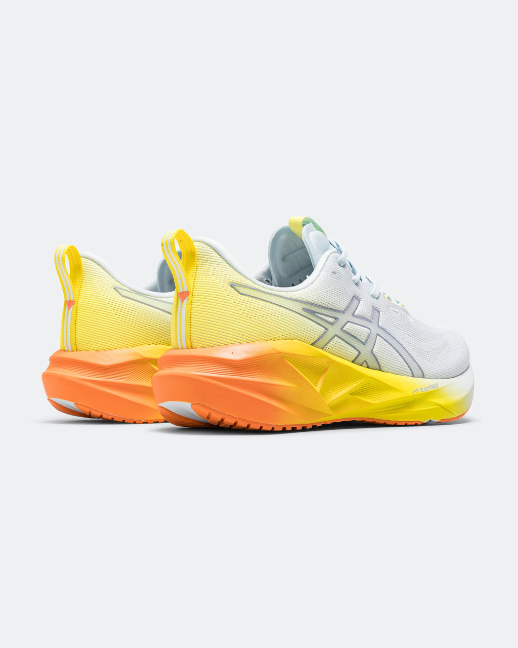 Mens Novablast 5 - Sky/Lemon Spark