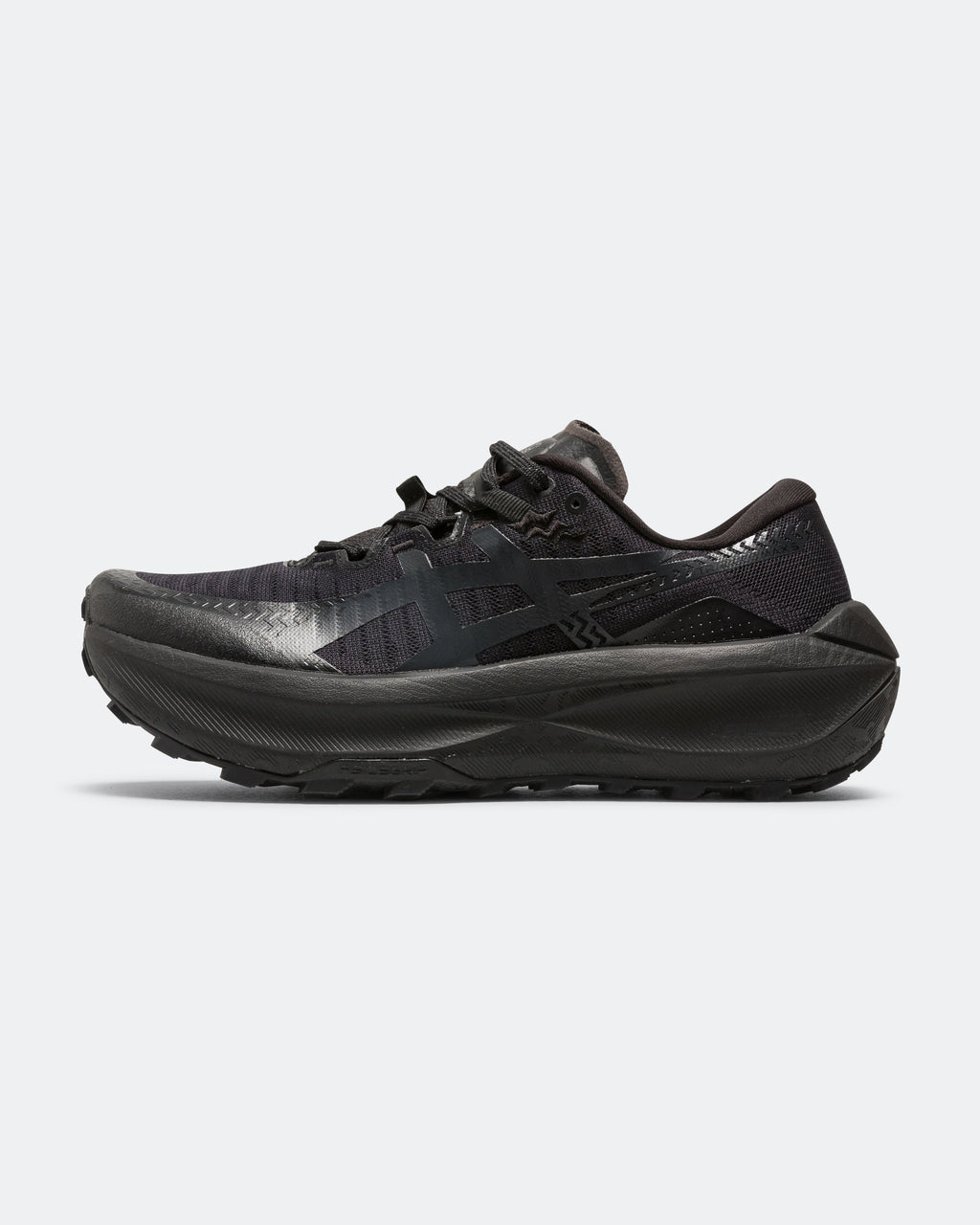 Mens Trabuco Max 5 - Black/Graphite Grey