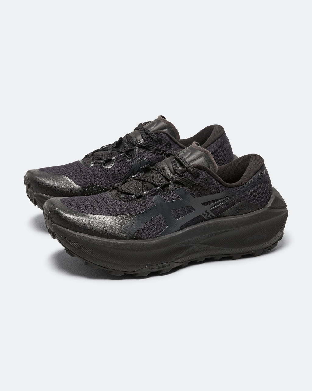 Mens Trabuco Max 5 - Black/Graphite Grey