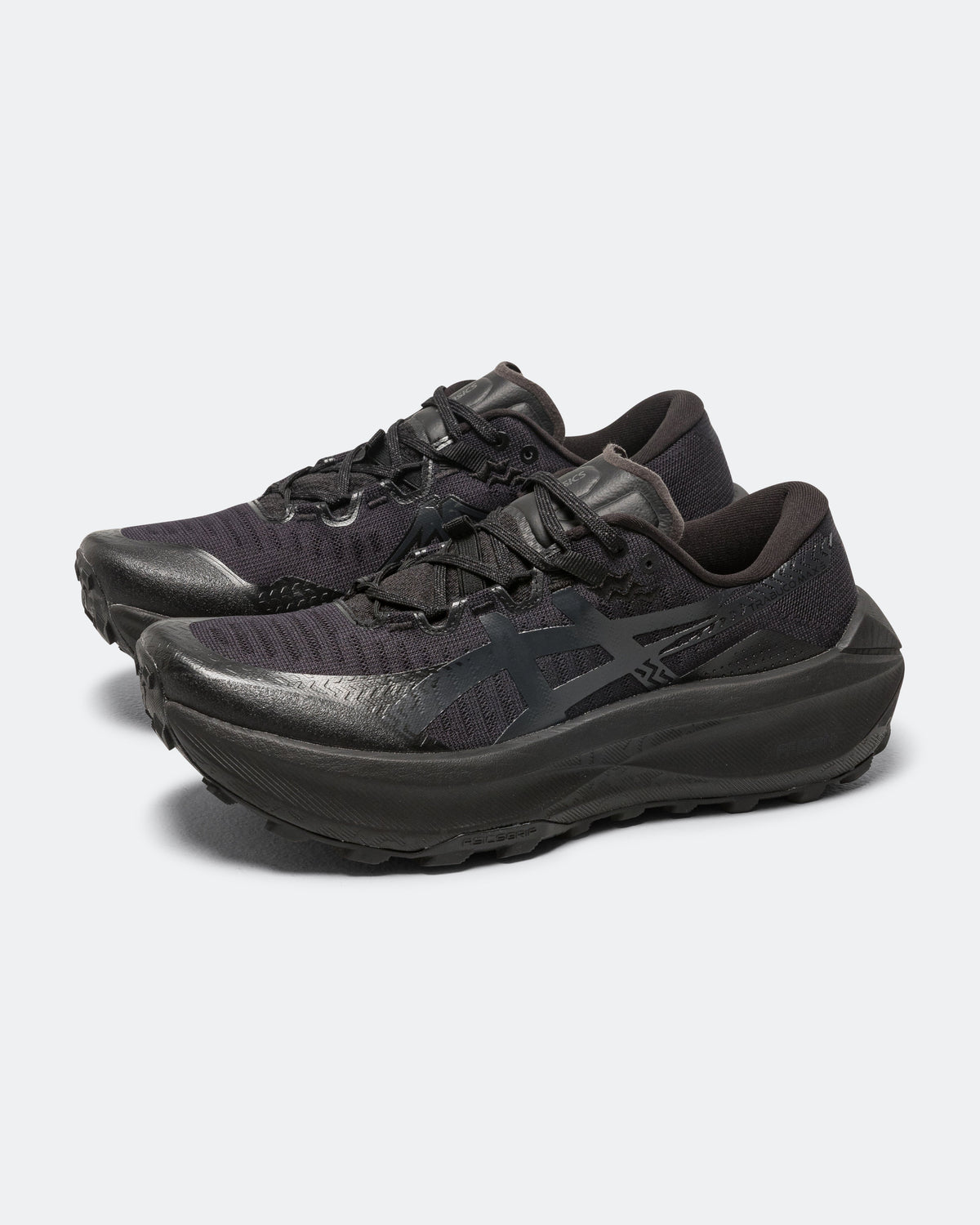 Mens Trabuco Max 5 - Black/Graphite Grey