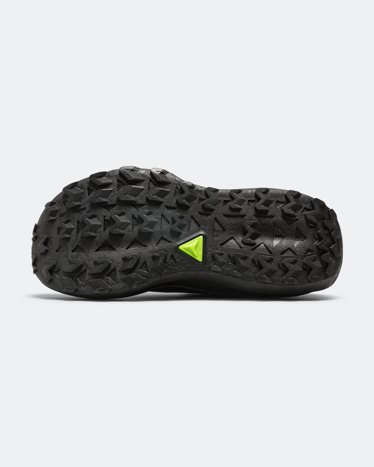 Mens Trabuco Max 5 - Black/Graphite Grey