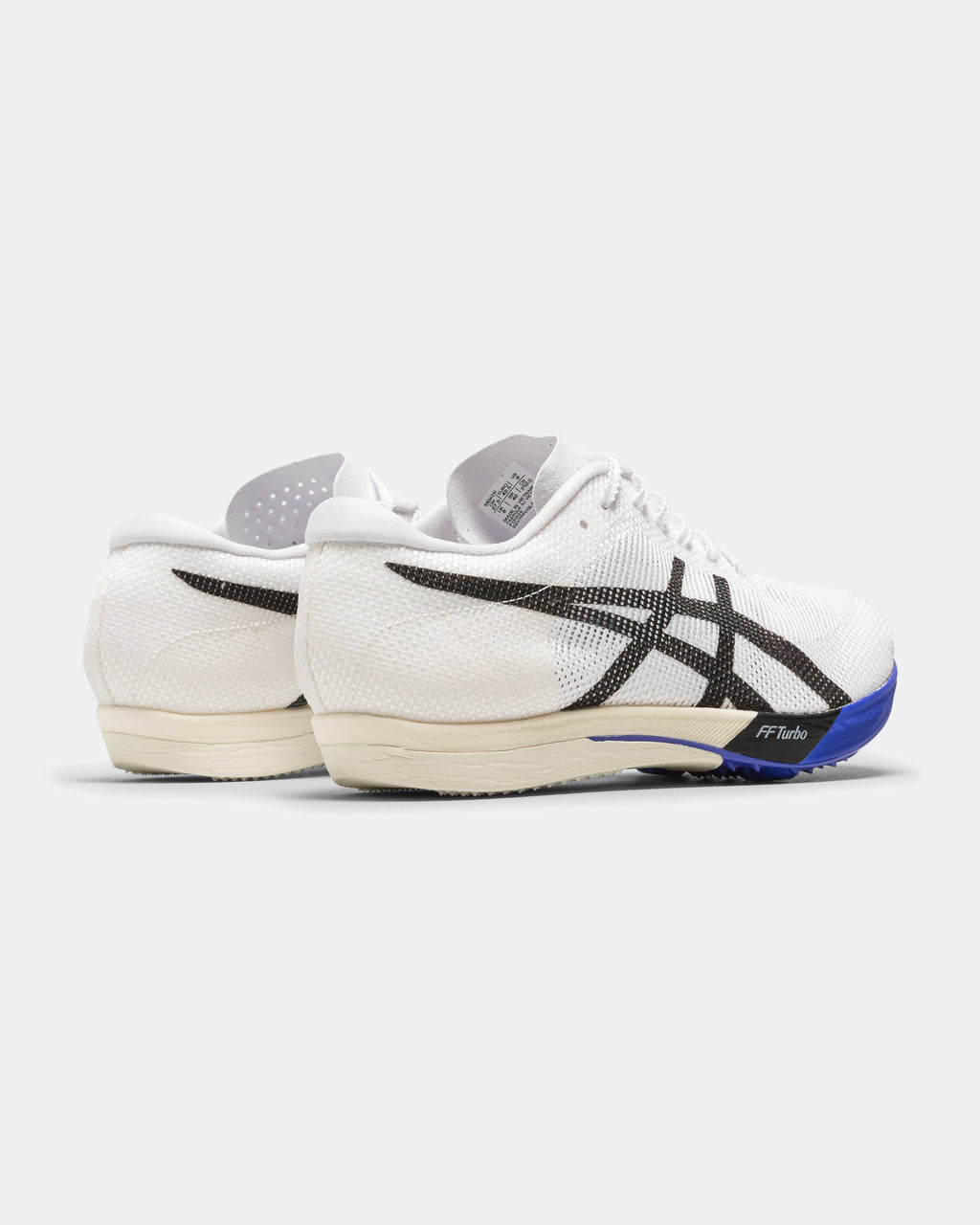 Metaspeed LD 2 - White/Cobalt Burst