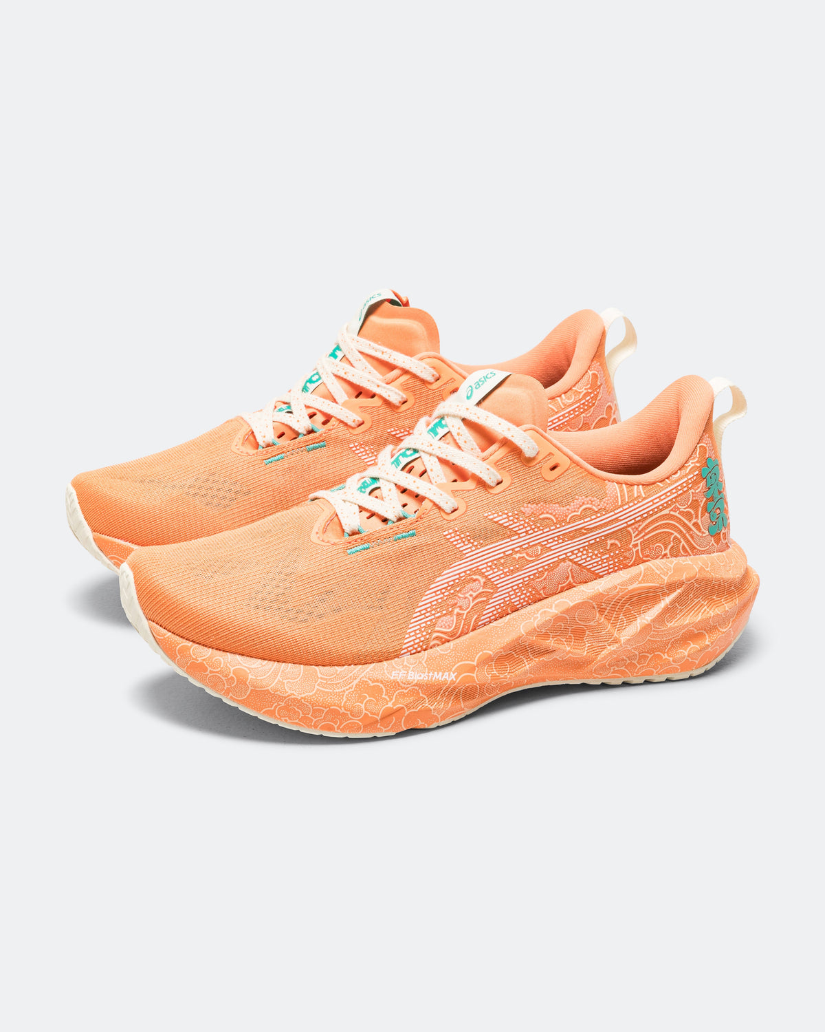 Novablast 5 Tokyo - Sun Peach/White