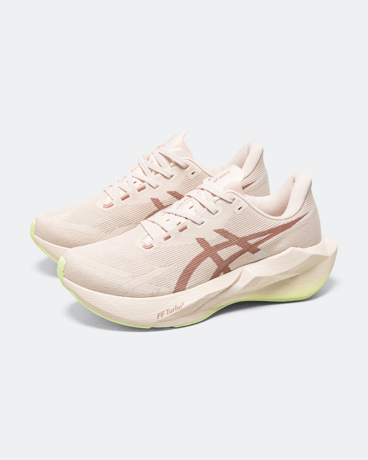 Mens Novablast 6 - Rose Dust/Illuminate Yellow