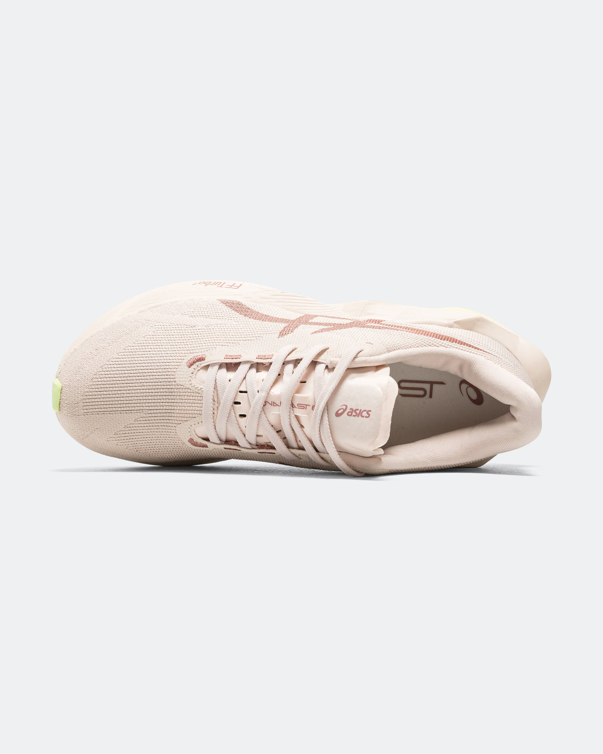 Womens Novablast 6 - Rose Dust/Illuminate Yellow