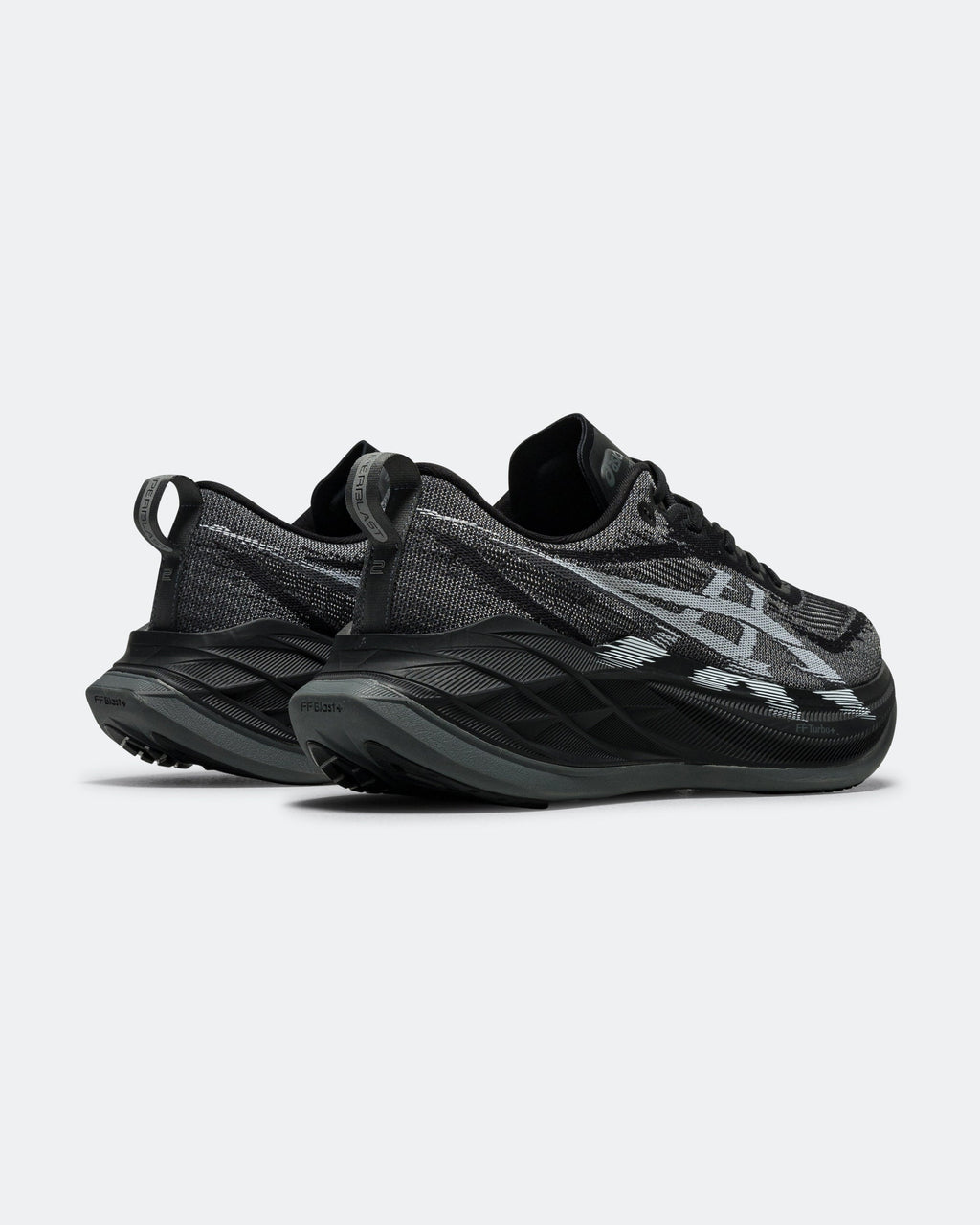 Superblast 2 - Black/White