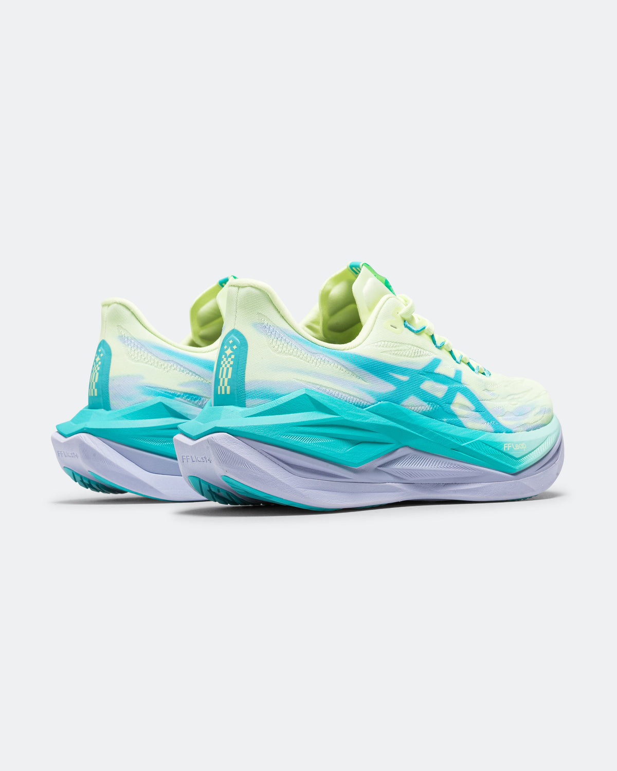 Superblast 3 - Illuminate Yellow/Energy Aqua