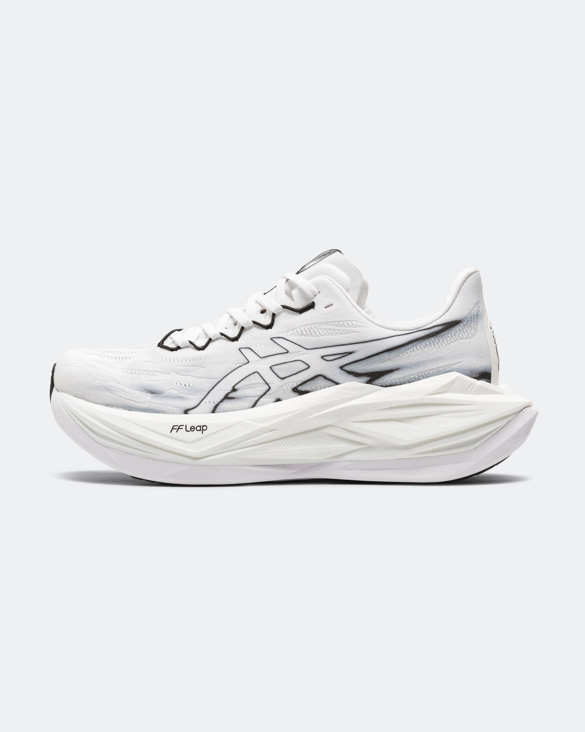Superblast 3 - White/Black